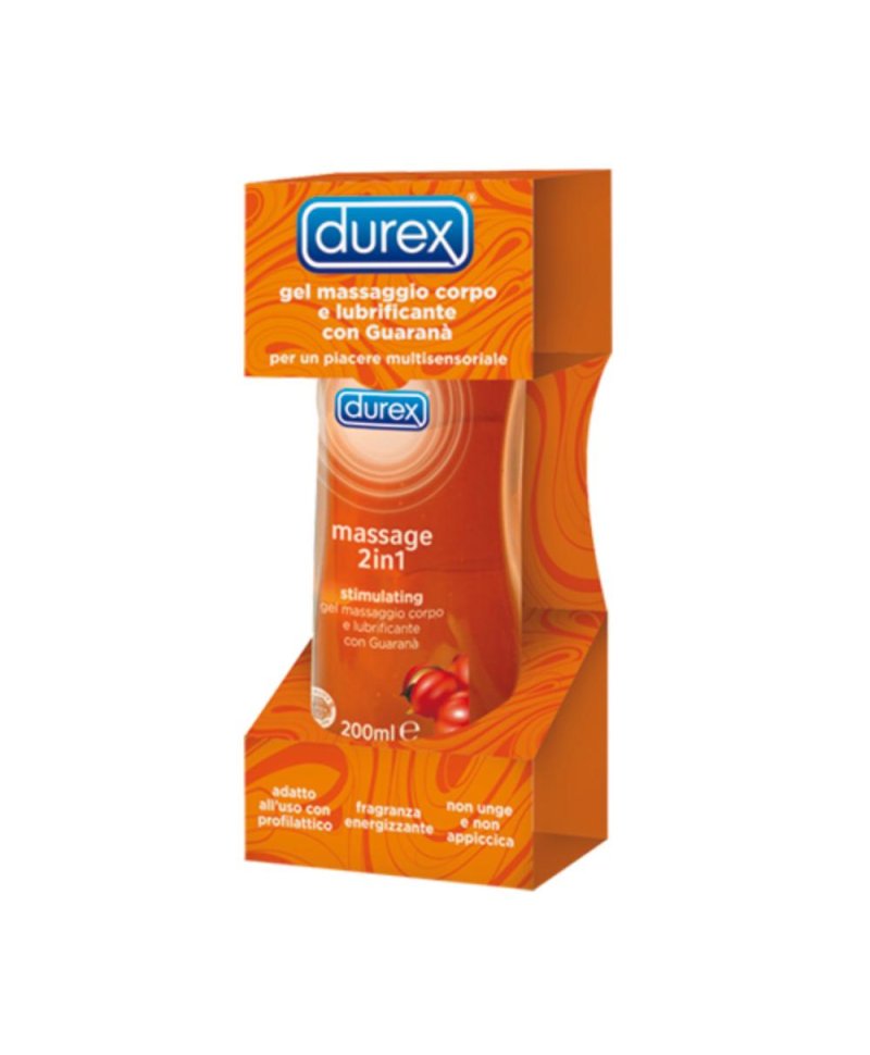 DUREX MASSAGE STIMULATING