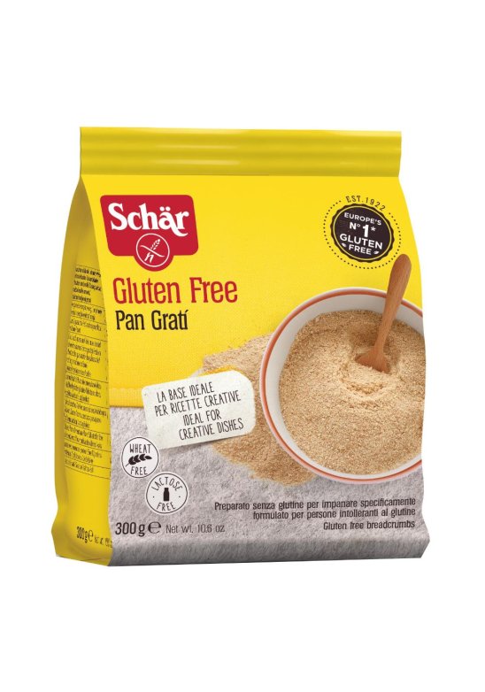 SCHAR PAN GRATI' PREP IMPA300G