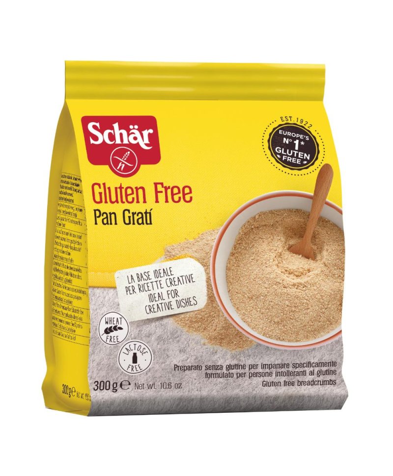 SCHAR PAN GRATI' PREP IMPA300G