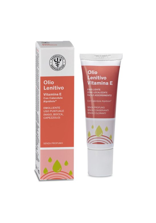 LFP OLIO VITAMINICO 25ML