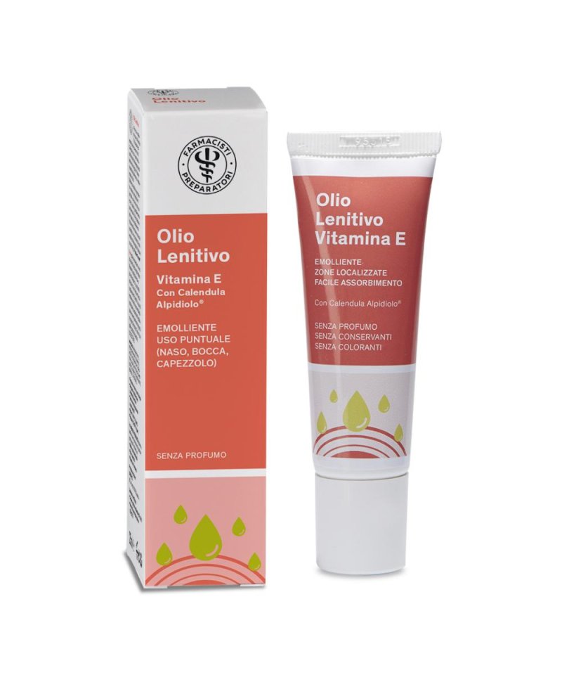 LFP OLIO VITAMINICO 25ML