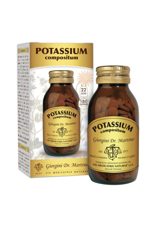 POTASSIUM COMPOSITUM 180PAST