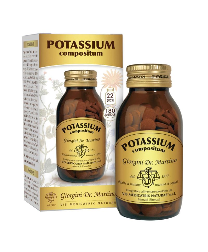 POTASSIUM COMPOSITUM 180PAST