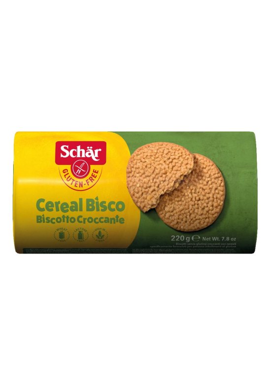 SCHAR CEREAL BISCO 220G