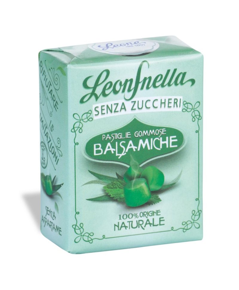 GOMMOSNELLA CARAM BALSAM S/ZUC