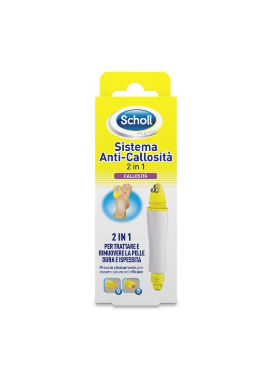 SISTEMA ANTI-CALLOSITA'