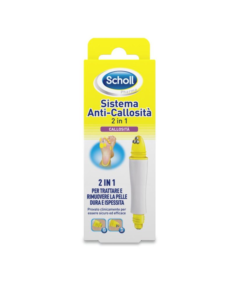 SISTEMA ANTI-CALLOSITA'