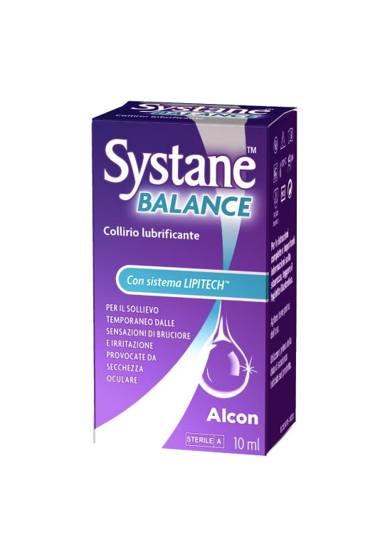 SYSTANE BALANCE GOCCE OCUL10ML