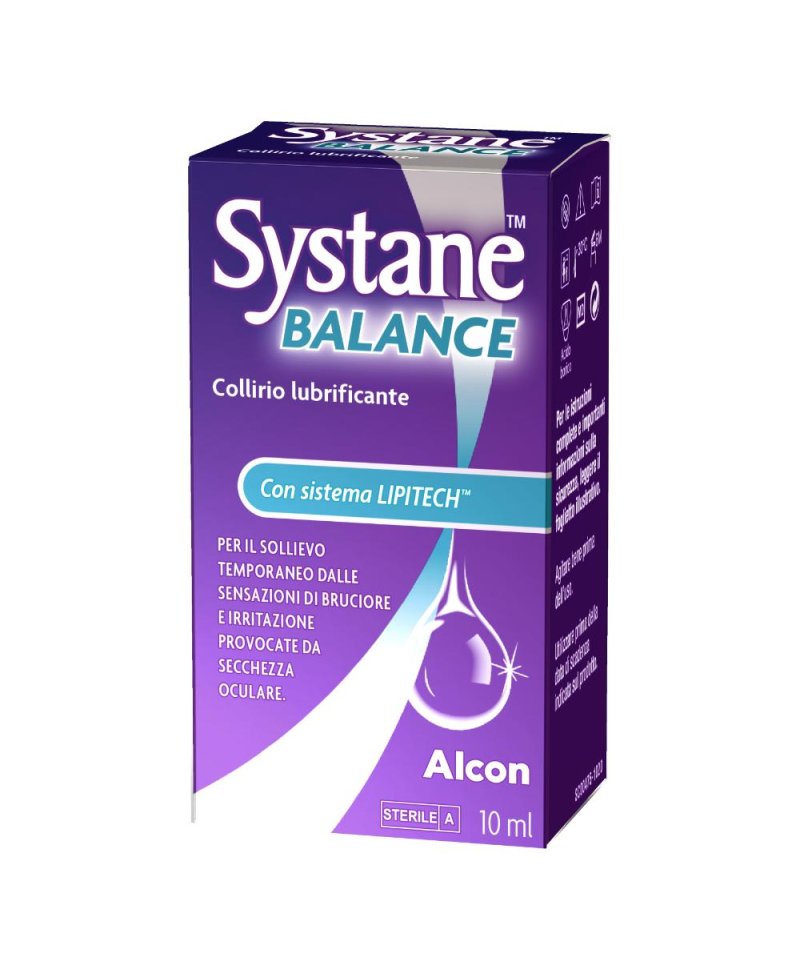 SYSTANE BALANCE GOCCE OCUL10ML