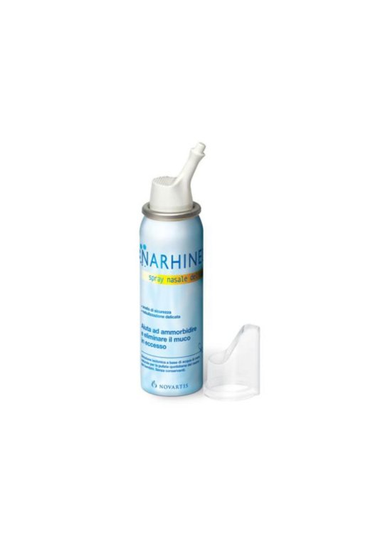 NARHINEL SPR NAS DELICATO100ML