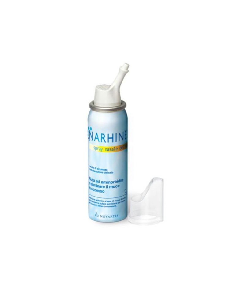 NARHINEL SPR NAS DELICATO100ML