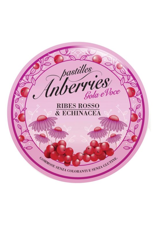 ANBERRIES RIBES RO&ECHINACEA