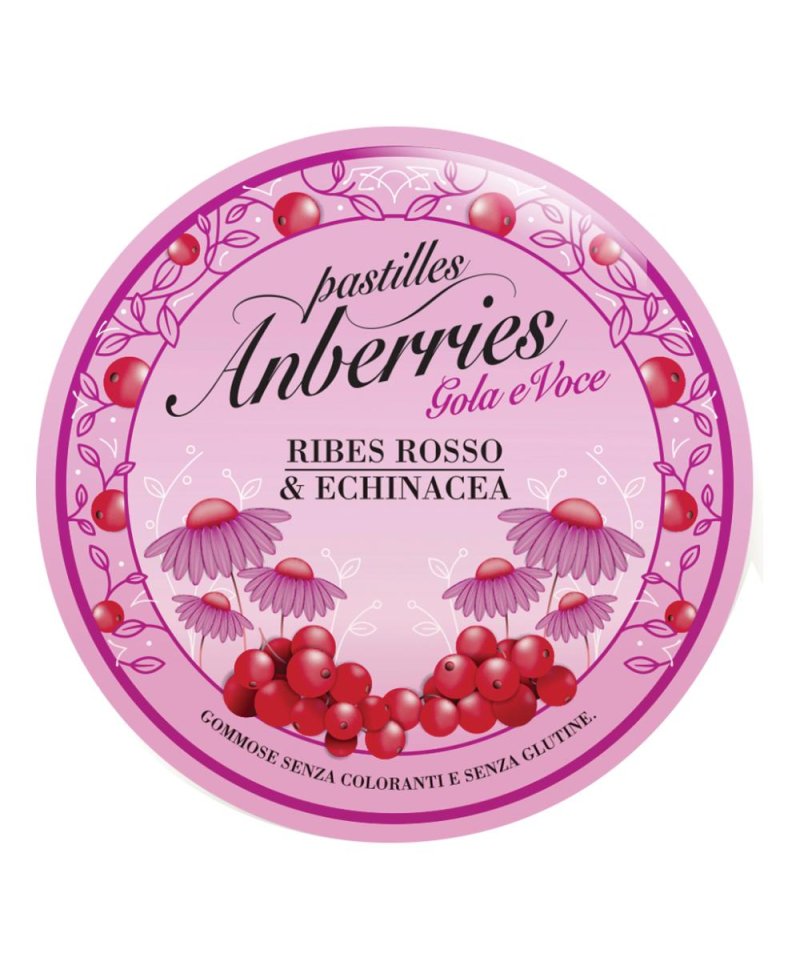 ANBERRIES RIBES RO&ECHINACEA