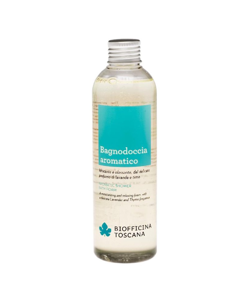 BAGNODOCCIA AROMATICO 250ML