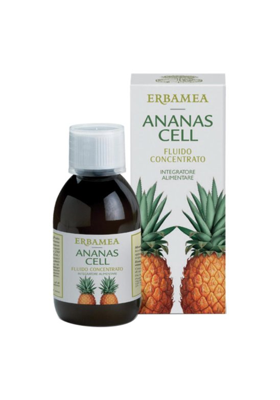 ANANAS CELL FLUIDO CONC 250ML