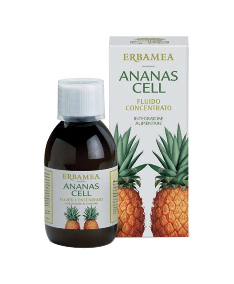 ANANAS CELL FLUIDO CONC 250ML