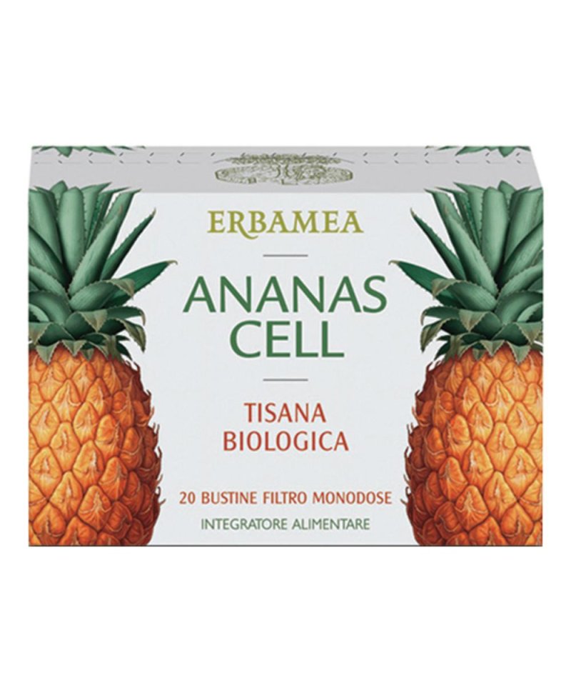 ANANAS CELL TISANA BIOL 20BUST