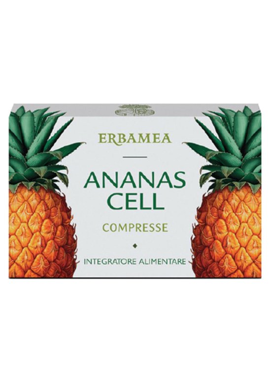 ANANAS CELL COMPRESSE 36 Compresse