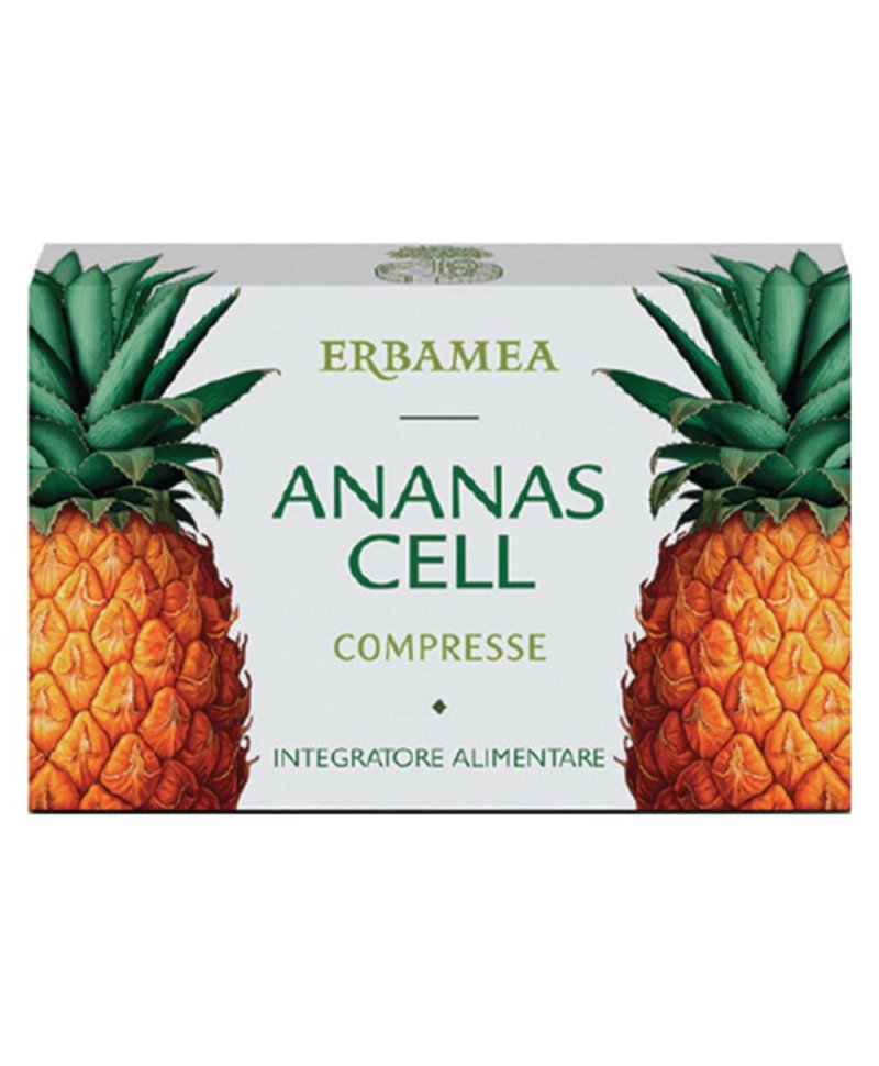 ANANAS CELL COMPRESSE 36 Compresse