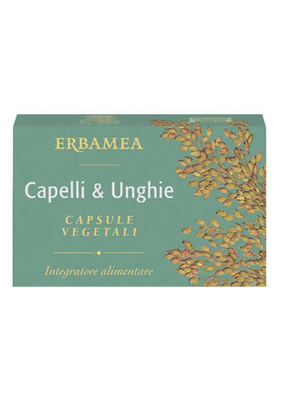 CAPELLI & UNGHIE 24 Capsule VEG