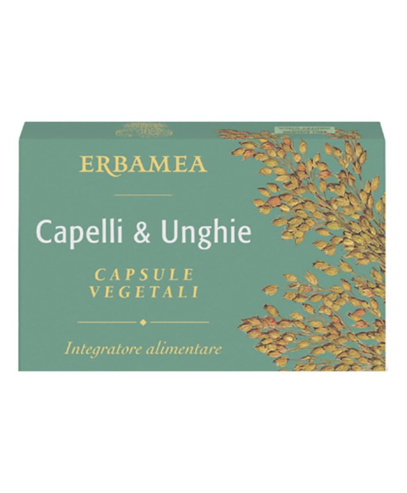 CAPELLI & UNGHIE 24 Capsule VEG