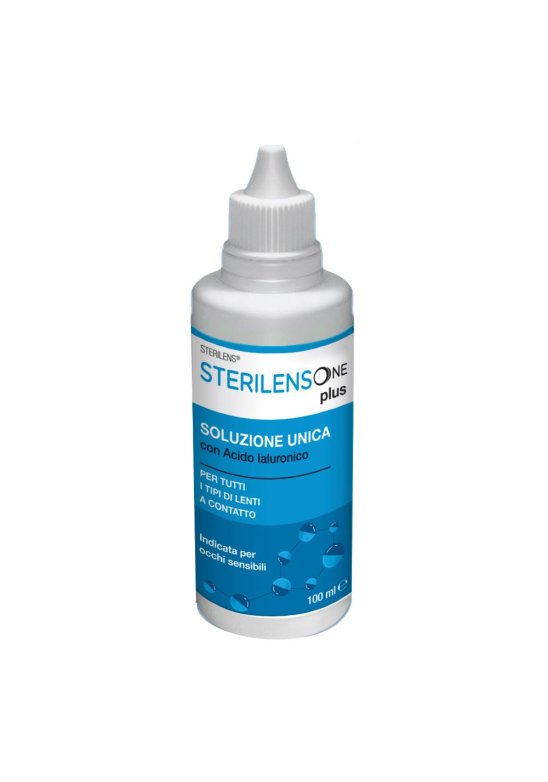 STERILENS ONE PLUS 100ML