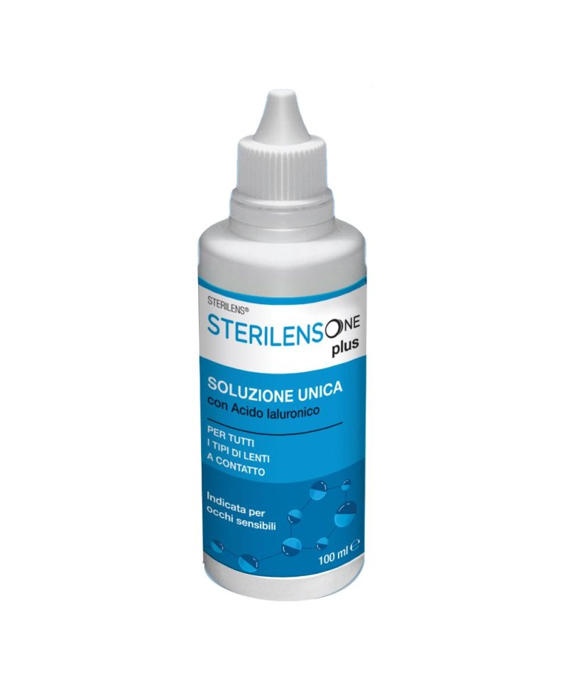 STERILENS ONE PLUS 100ML