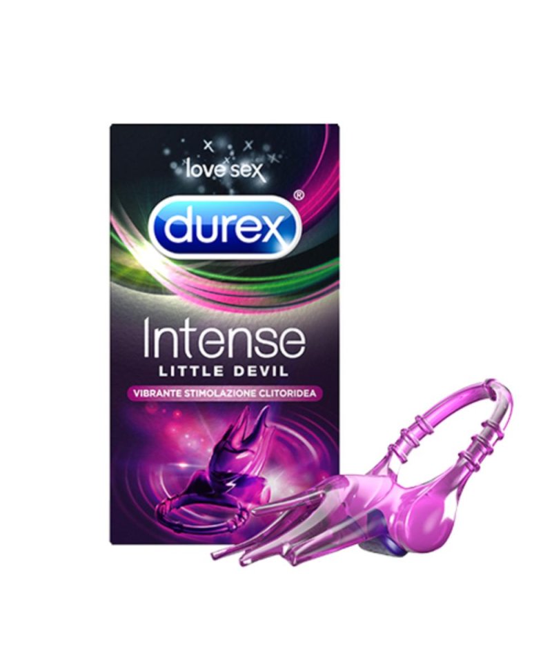 DUREX PLAY LITTLE DEVIL