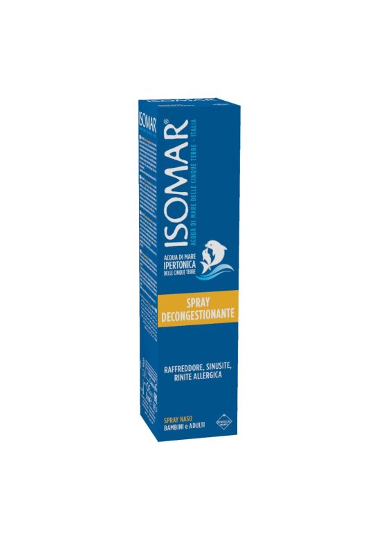 ISOMAR NASO SPRAY DECONGES50ML