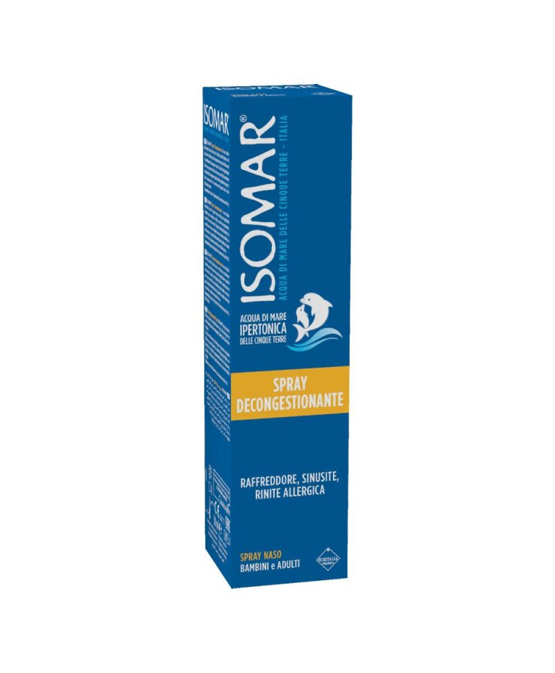 ISOMAR NASO SPRAY DECONGES50ML