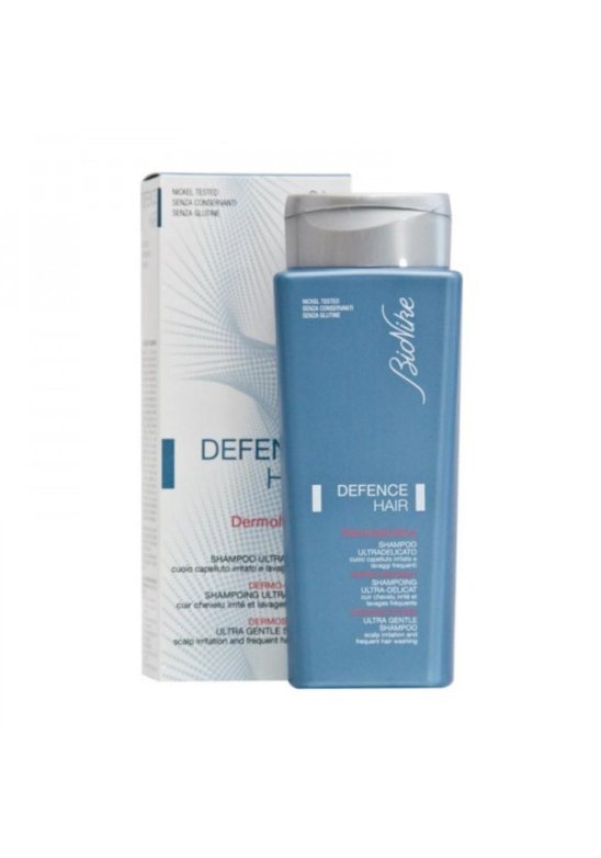 DEFENCE HAIR SHAMPOO DERMOLENI