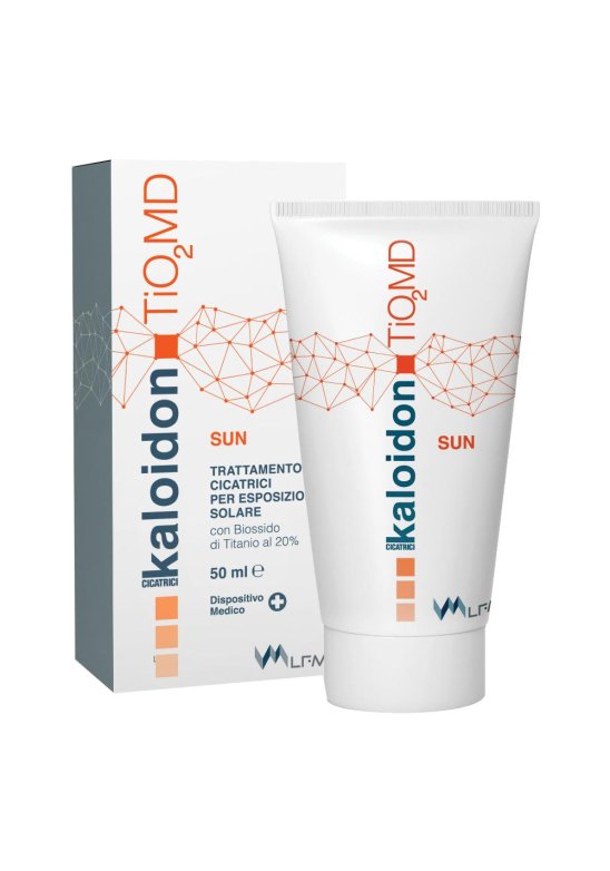 KALOIDON TIO2 MD CREMA 50ML