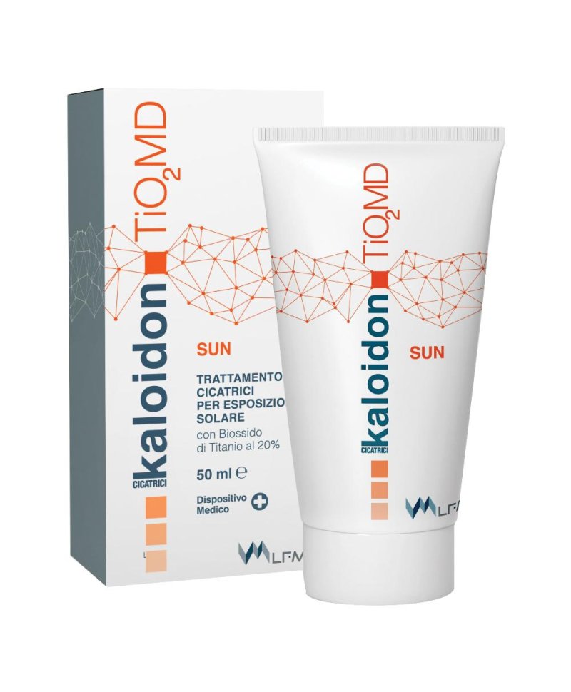 KALOIDON TIO2 MD CREMA 50ML