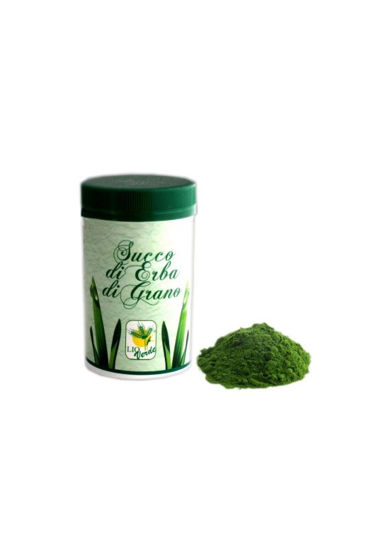 LIO VERDE POLVERE LIOFILIZZ50G