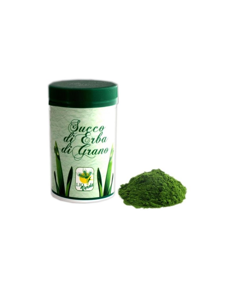 LIO VERDE POLVERE LIOFILIZZ50G