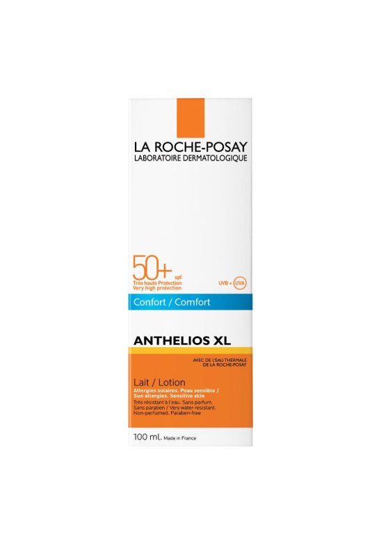 ANTHELIOS LATTE SPF50+ 100ML