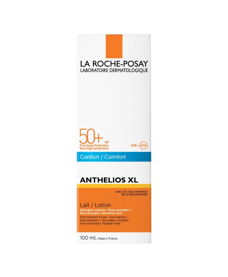 ANTHELIOS LATTE SPF50+ 100ML