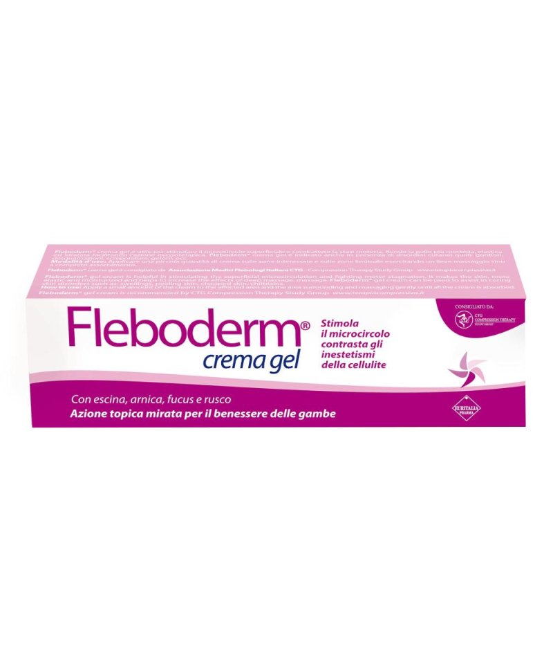 FLEBODERM CREMA GEL 50ML