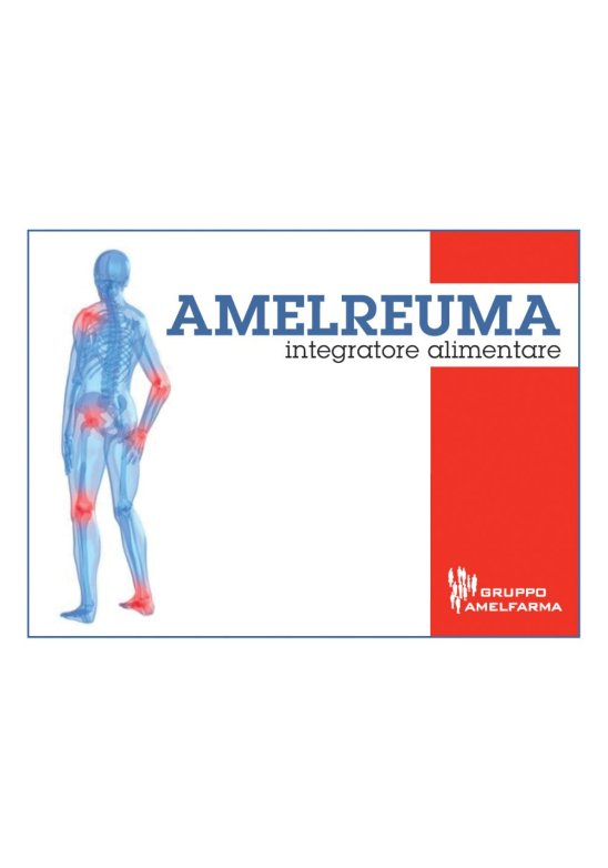 AMELREUMA 30 Compresse