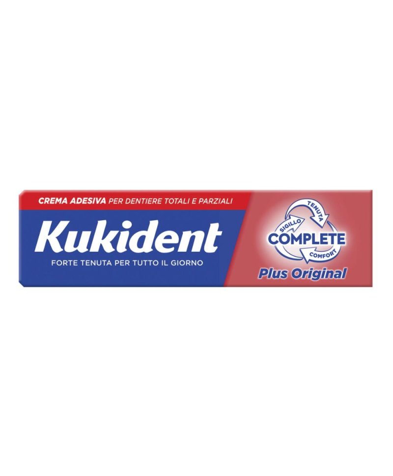 KUKIDENT PLUS COMPLETE 47G