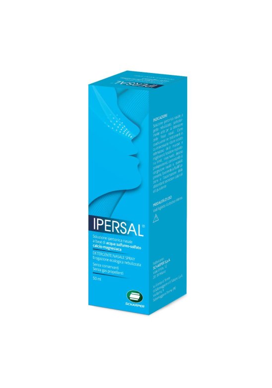 IPERSAL SOLUZIONE NASALE 50ML