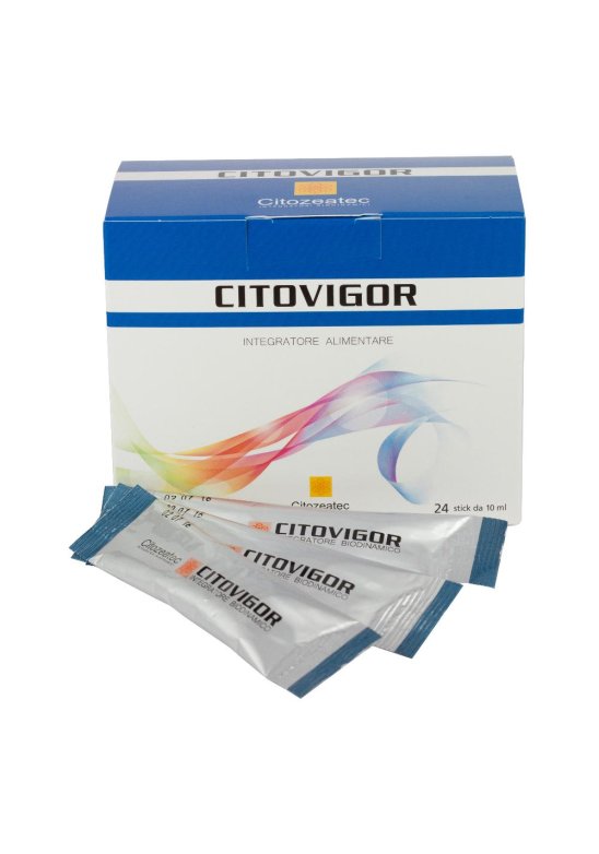 CITOVIGOR 24BUST STICK PACK