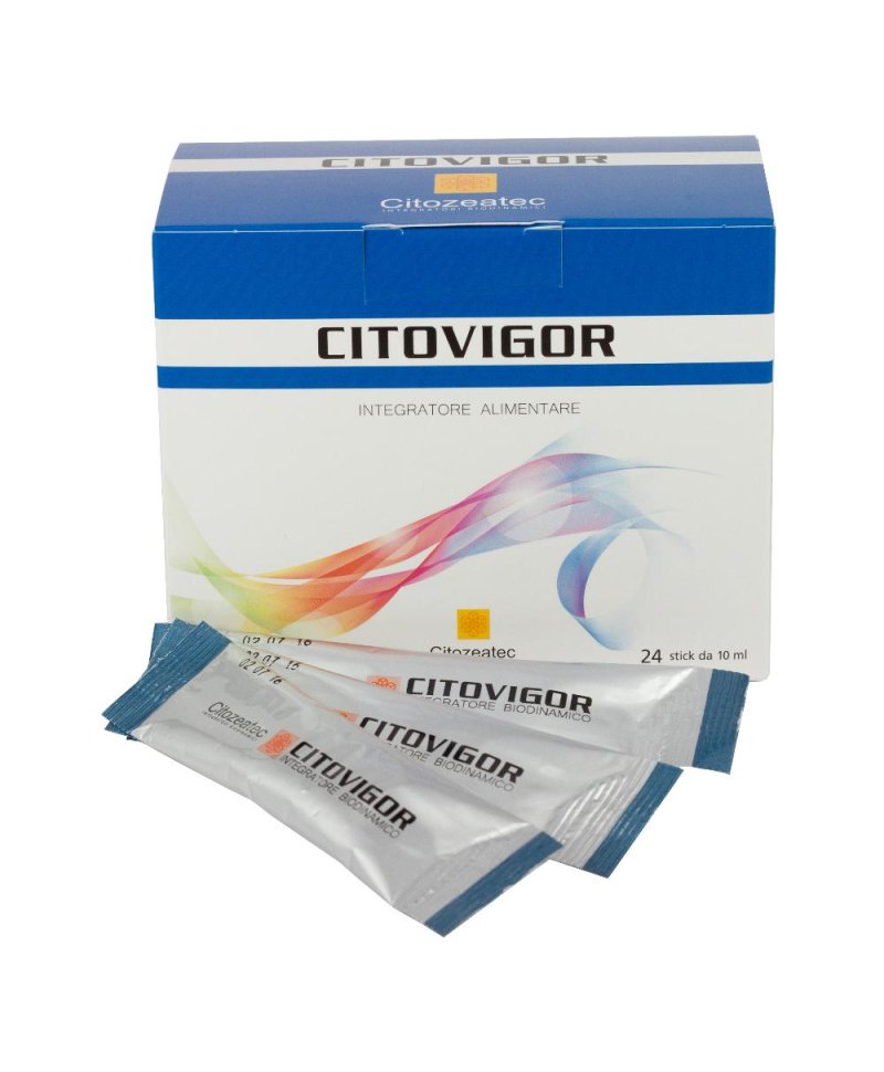 CITOVIGOR 24BUST STICK PACK