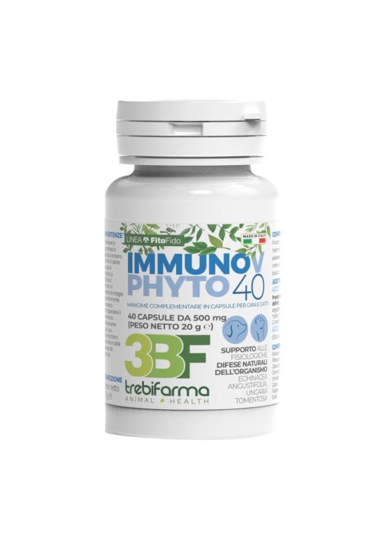 IMMUNOV CAPSULE 40 Capsule