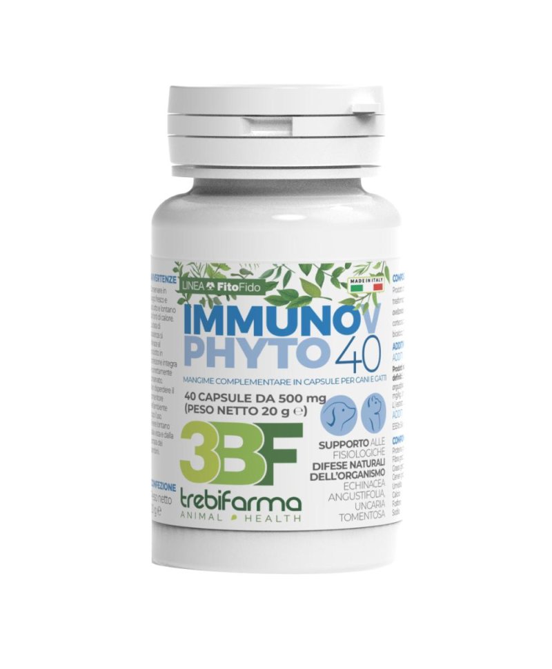 IMMUNOV CAPSULE 40 Capsule