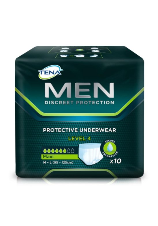 TENA MEN LIVELLO 4 10PZ