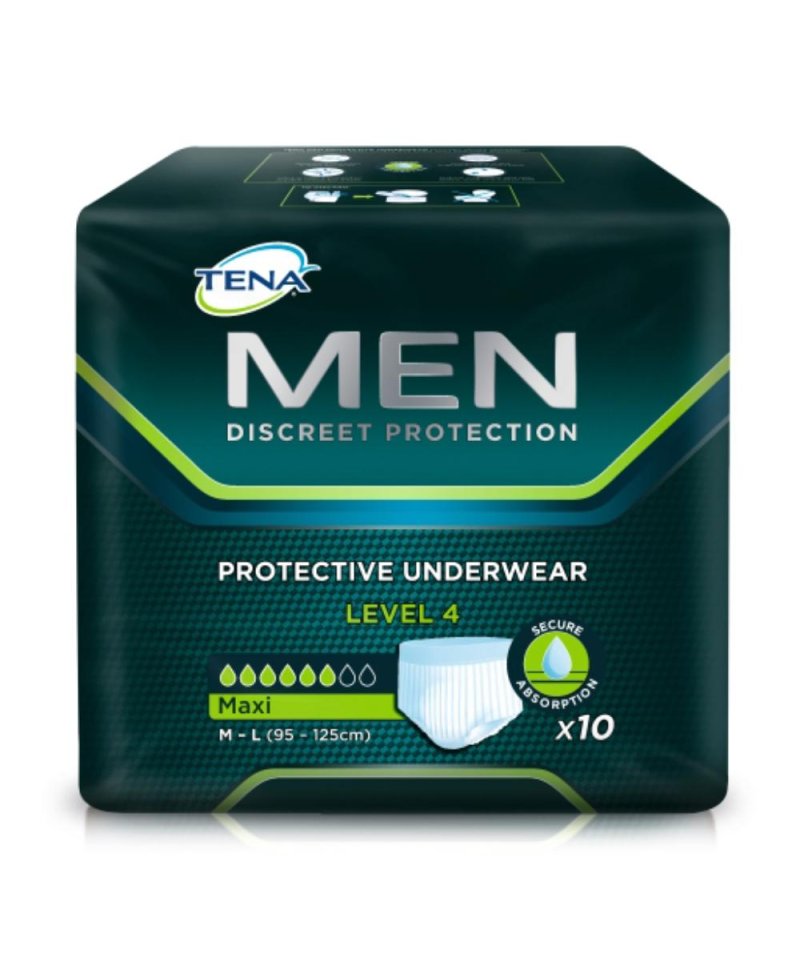 TENA MEN LIVELLO 4 10PZ