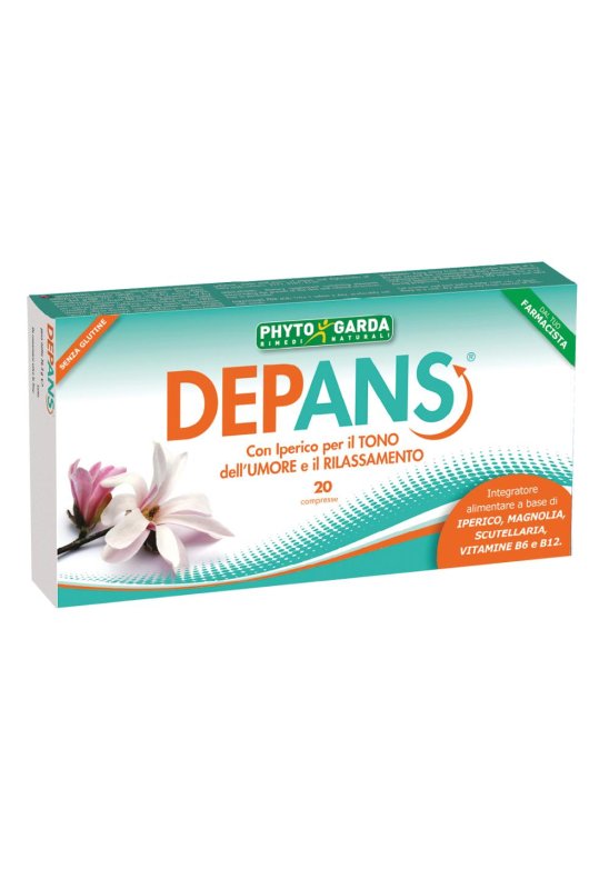 DEPANS 20 Compresse