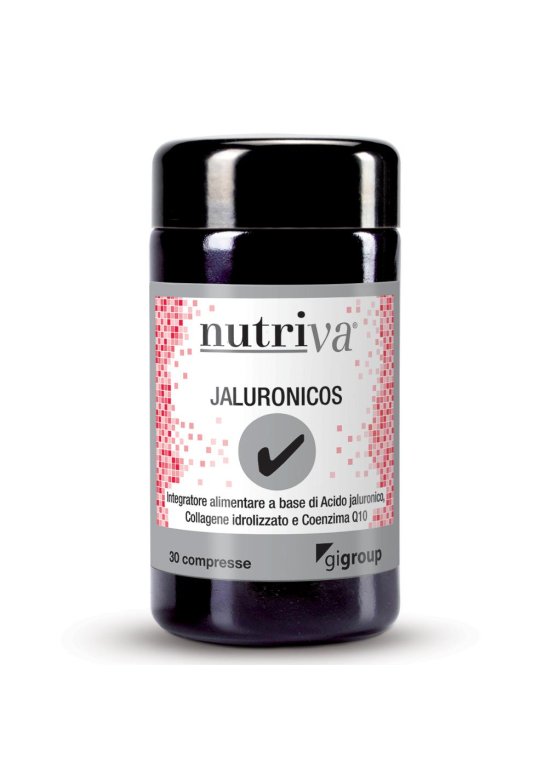 NUTRIVA JALURONICOS 30 Compresse