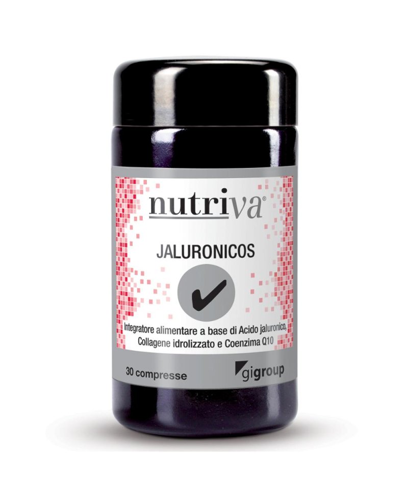 NUTRIVA JALURONICOS 30 Compresse